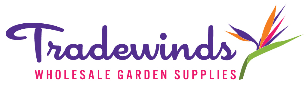 New TWGS logo for Tradewinds Wholesale Garden Supplies

