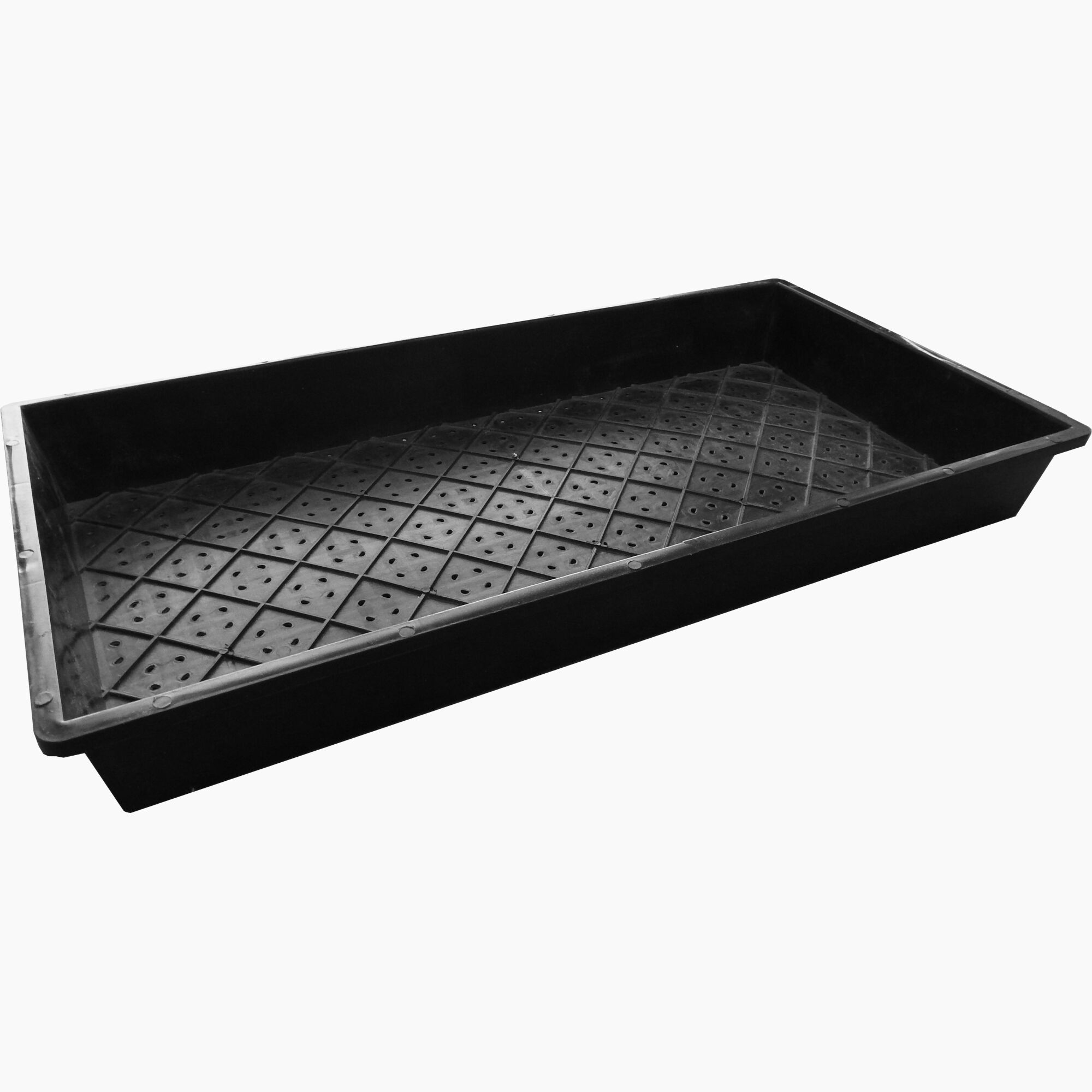 S. B. 1020 Double Thick Seedling Tray w/holes