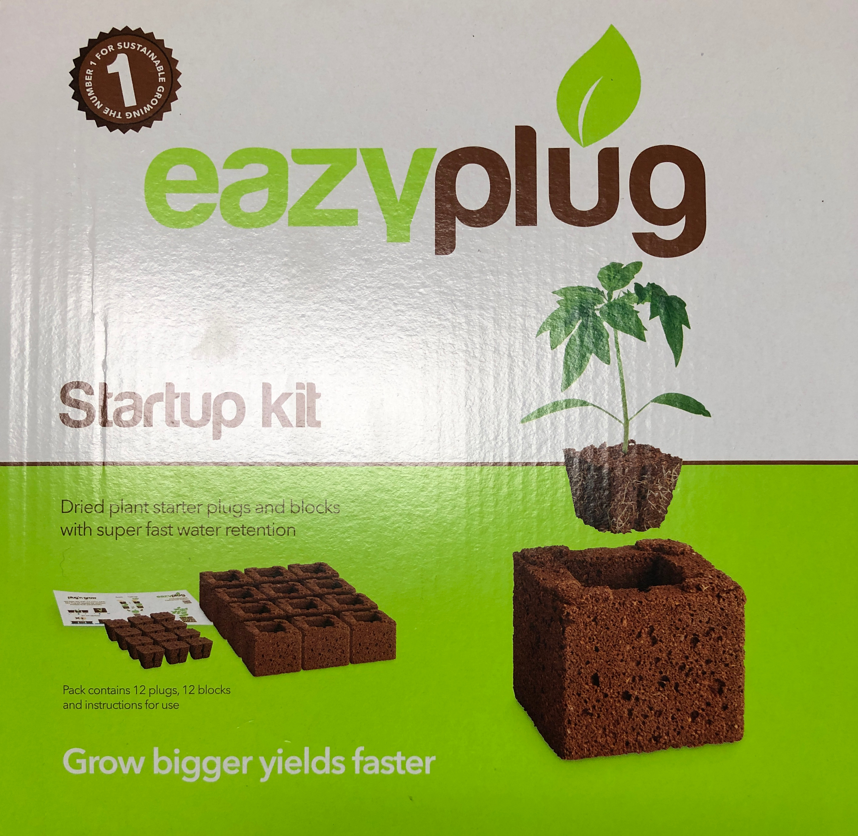 HGA Eazy Plug Starter Kit